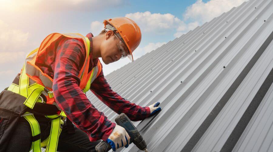 GAF warranty roofing in Morganza, MD